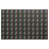 Italy flag stof (Yard (91,4 cm))