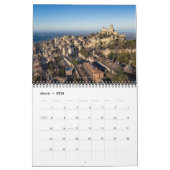 Italy from Above – 2026 Drone Photography Calendar Kalender (Mar 2026)