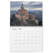 Italy from Above – 2026 Drone Photography Calendar Kalender (Feb 2026)