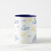 Italy Lover– Ciao Italian Vibes Mok (Midden)