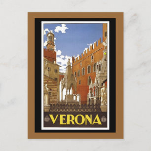 Italy Milan Assisi Napoli Verona San Remo Briefkaart
