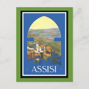Italy Milan Assisi Napoli Verona San Remo Briefkaart