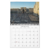 ITALY - Milan & Ravenna Calendar 2026 Kalender (Jan 2026)