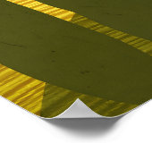 Italy Minimal Travel Poster (Hoek)