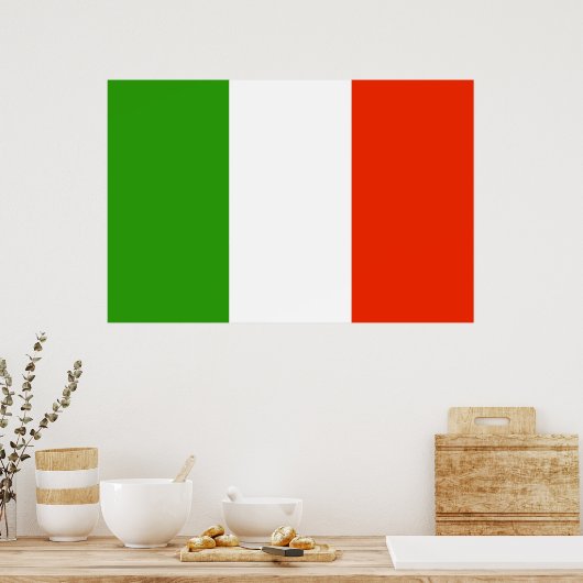 Italy Poster (Keuken)