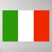 Italy Poster (Voorkant)