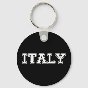 Italy Sleutelhanger