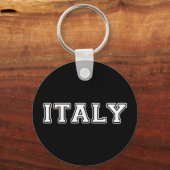 Italy Sleutelhanger (Voorkant)
