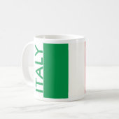 ITALY SOCCER KOFFIEMOK (Voorkant links)
