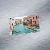 Italy Venice   Magnetisch Visitekaartje (Voorbeeld)