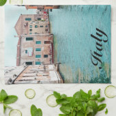 Italy Venice                      Theedoek (Gevouwen)