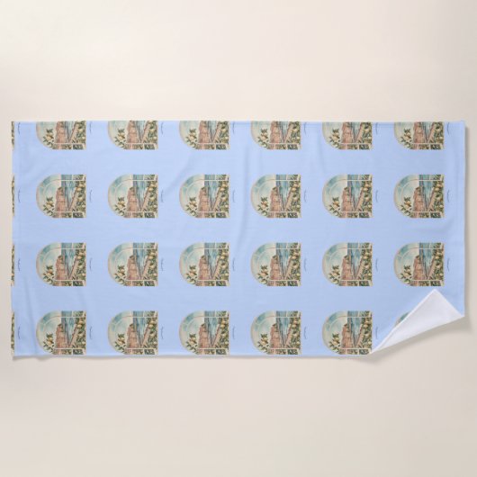 Italystyle Strandlaken (Voorkant)