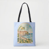 Italystyle Tote Bag (Voorkant)
