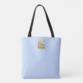 Italystyle Tote Bag (Achterkant)
