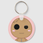 Itami de Voodoo Doll Sleutelhanger (Voorkant)