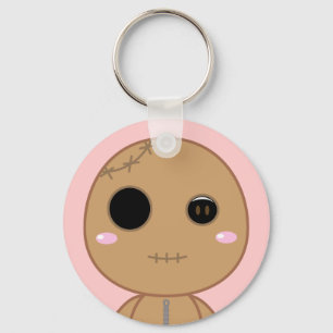 Itami de Voodoo Doll Sleutelhanger