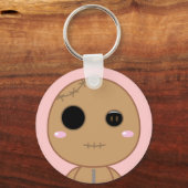 Itami de Voodoo Doll Sleutelhanger (Voorkant)