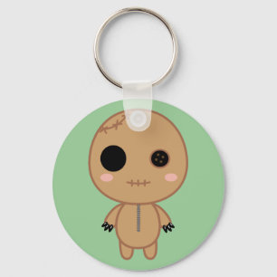 Itami de Voodoo Doll Sleutelhanger