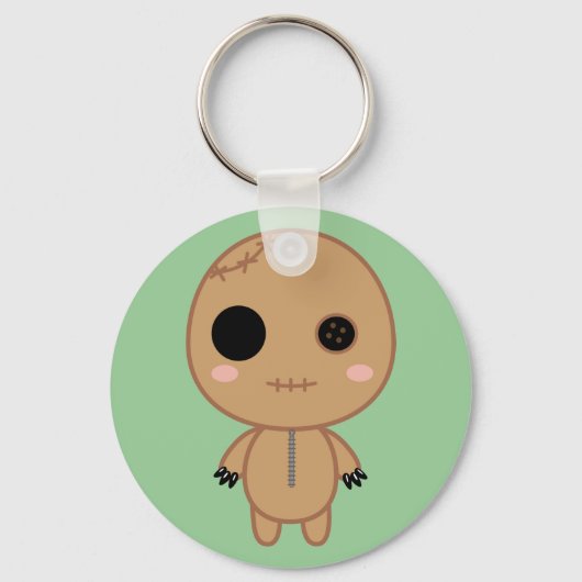 Itami de Voodoo Doll Sleutelhanger (Voorkant)