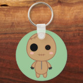 Itami de Voodoo Doll Sleutelhanger (Voorkant)