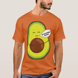 Itamp39s An Avocado Bedankt vin 2 T-shirt
