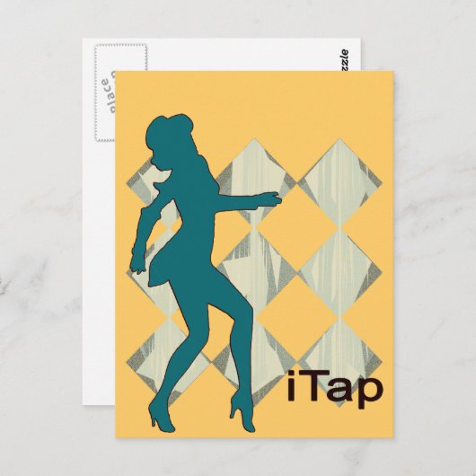 iTap Gal | iPod grafische kaart voor laptop (Voorkant / Achterkant)