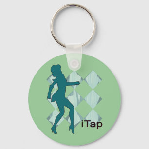 iTap Gal iPod grafische kaart voor laptop Sleutelhanger