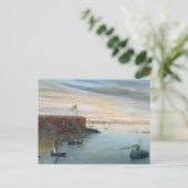 Itapiru, Paraguay, 1866 (olie op doek) Briefkaart (Staand voorkant)