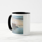 Itapiru, Paraguay, 1866 (olie op doek) Mok (Voorkant links)