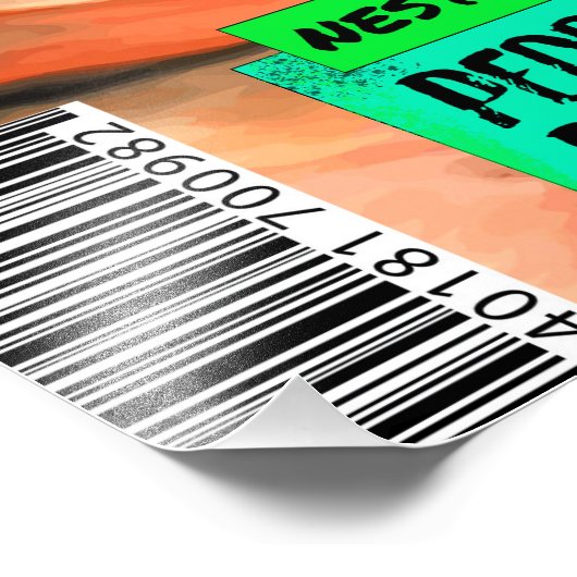 Itapuca Foto Afdruk (Hoek)