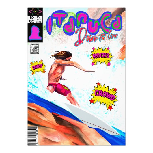 Itapuca Foto Afdruk (Voorkant)