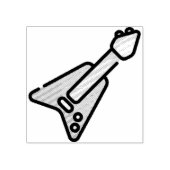 itar. (2) rubberstempel (Afrduk)