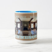 Itasca State Park DOUGLAS LODGE Mok (Center)