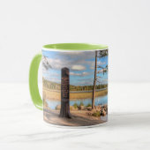 Itasca State Park Headwaters Mok (Voorkant links)