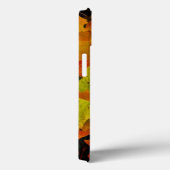 Itasca State Park, herfstkleuren Case-Mate iPhone Case (Achterkant / Rechts)