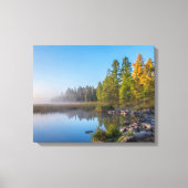 Itasca State Park, Minnesota Canvas Afdruk (Voorkant)