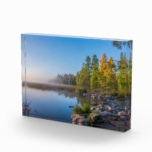 Itasca State Park, Minnesota Fotoblokken (Rechts)