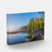 Itasca State Park, Minnesota Fotoblokken (Links)