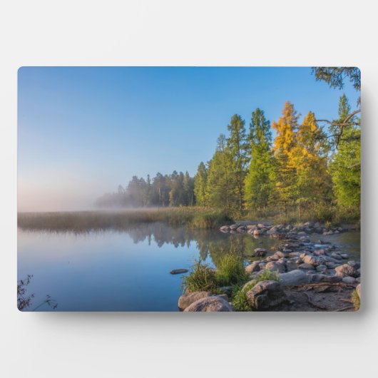 Itasca State Park, Minnesota Fotoplaat (voorkant)