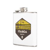 Itasca State Park Minnesota Heupfles (Links)