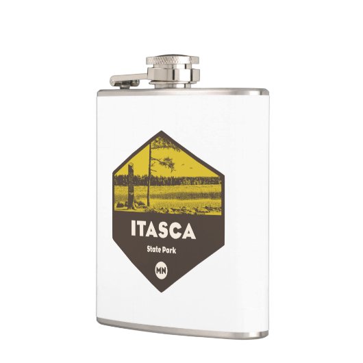 Itasca State Park Minnesota Heupfles (Links)