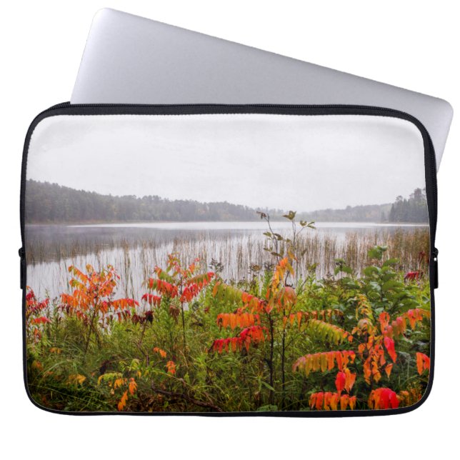 Itasca State Park | Minnesota Laptop Sleeve (Voorkant)
