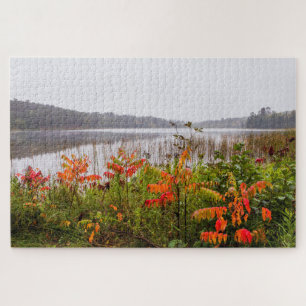 Itasca State Park   Minnesota Legpuzzel