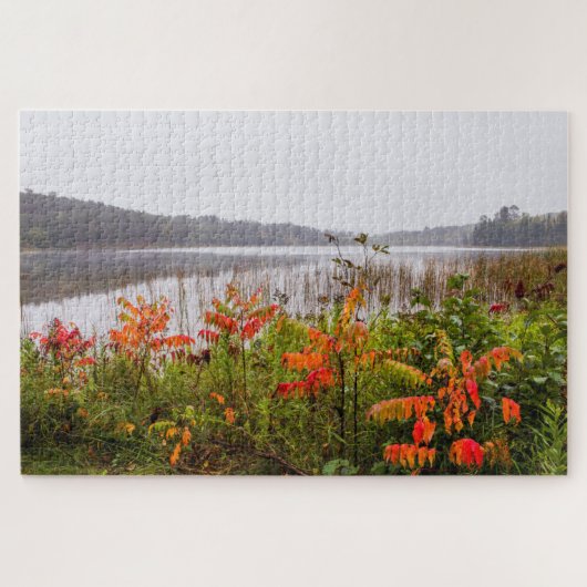 Itasca State Park | Minnesota Legpuzzel (Horizontaal)