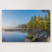 Itasca State Park, Minnesota Legpuzzel (Horizontaal)