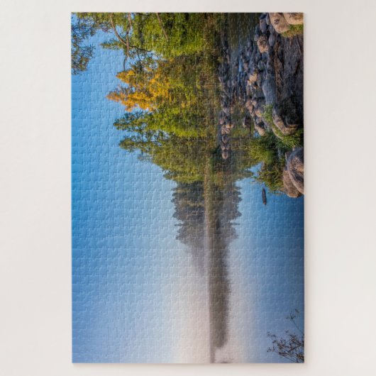Itasca State Park, Minnesota Legpuzzel (Verticaal)