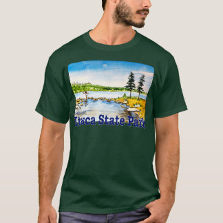 Itasca State Park Minnesota T-shirt