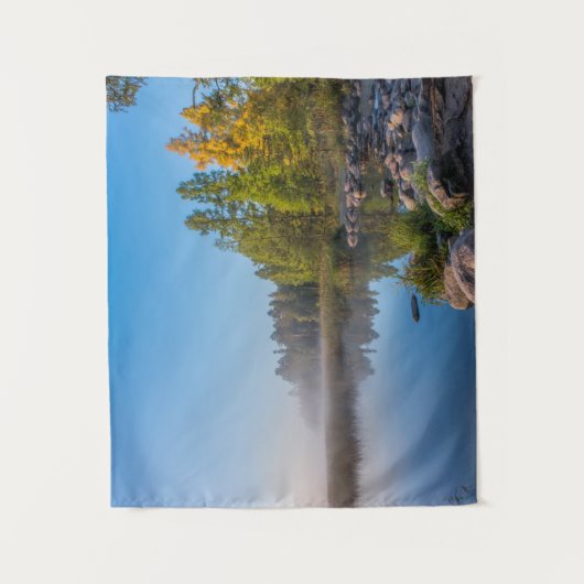 Itasca State Park, Minnesota Wandkleed (Voorkant)