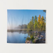 Itasca State Park, Minnesota Wandkleed (Voorkant (horizontaal))