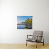 Itasca State Park, Minnesota Wandkleed (In Situ (horizontaal))